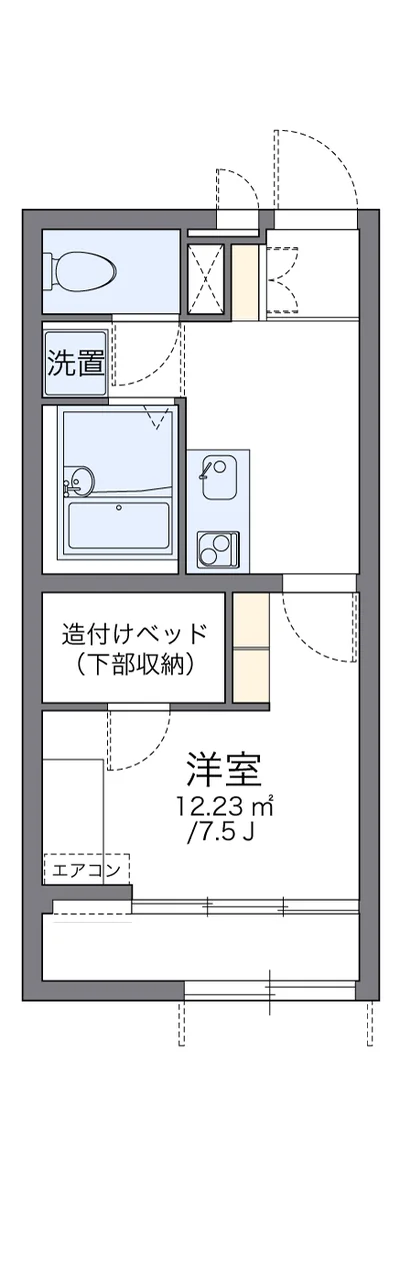 レオパレス恵