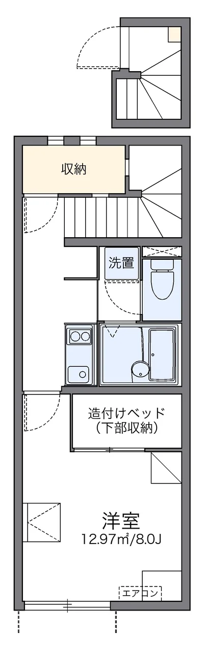 レオネクストおおせぎⅢ