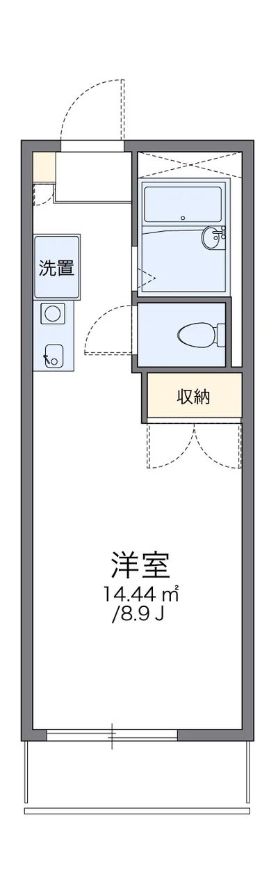 レオパレスパル