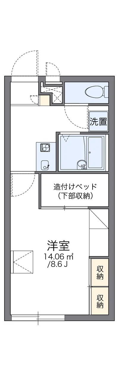 レオパレスウィル