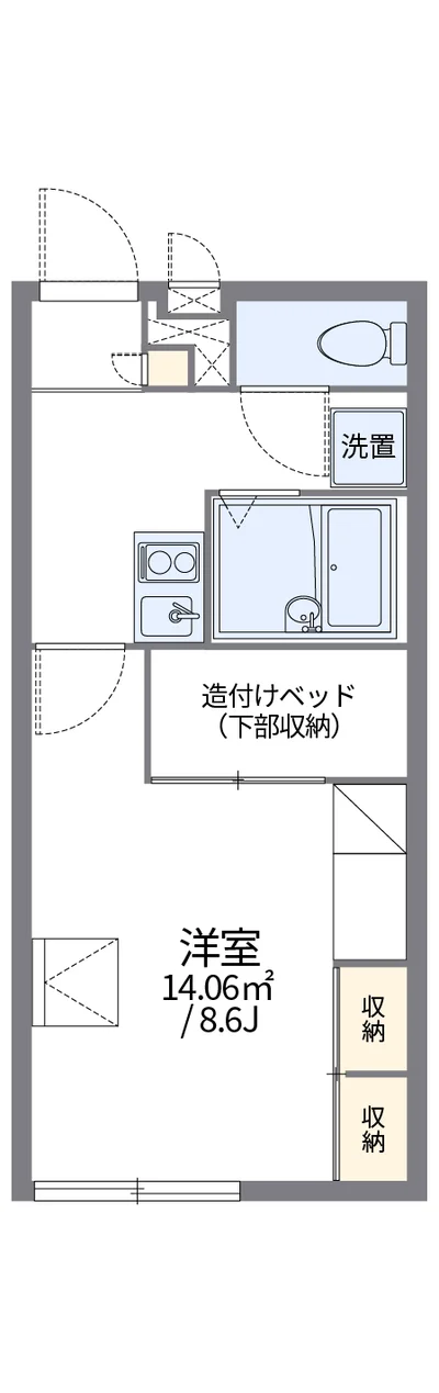 レオパレスコーポ バードヒル