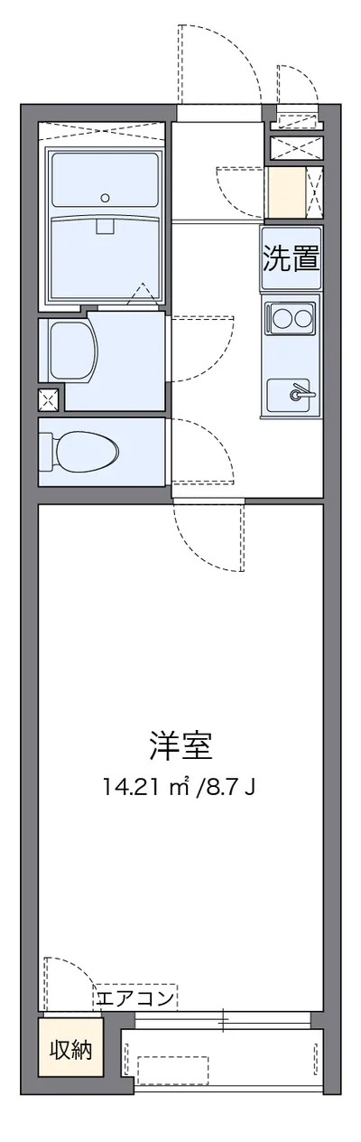クレイノあんてれっせ