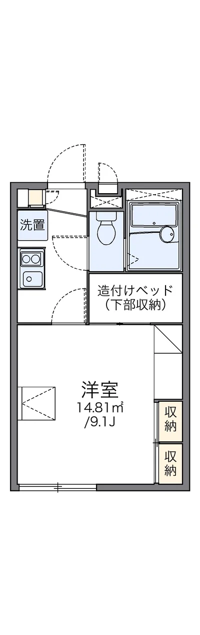 レオパレスコパンⅡ