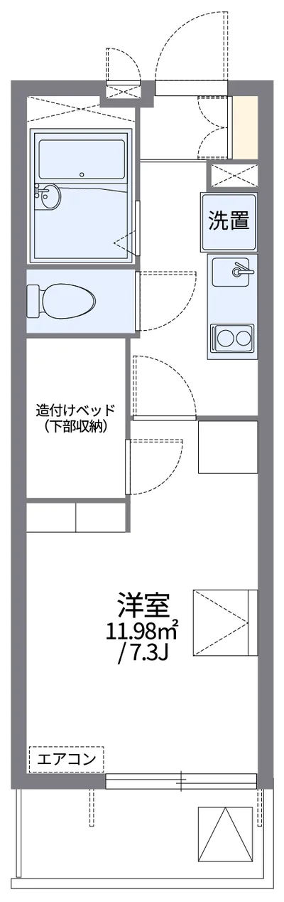 レオパレス田戸