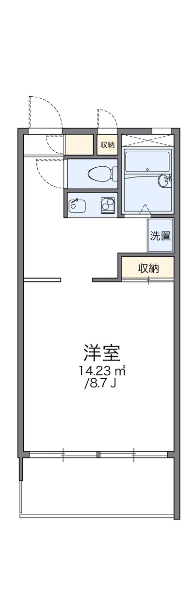 レオパレス神田