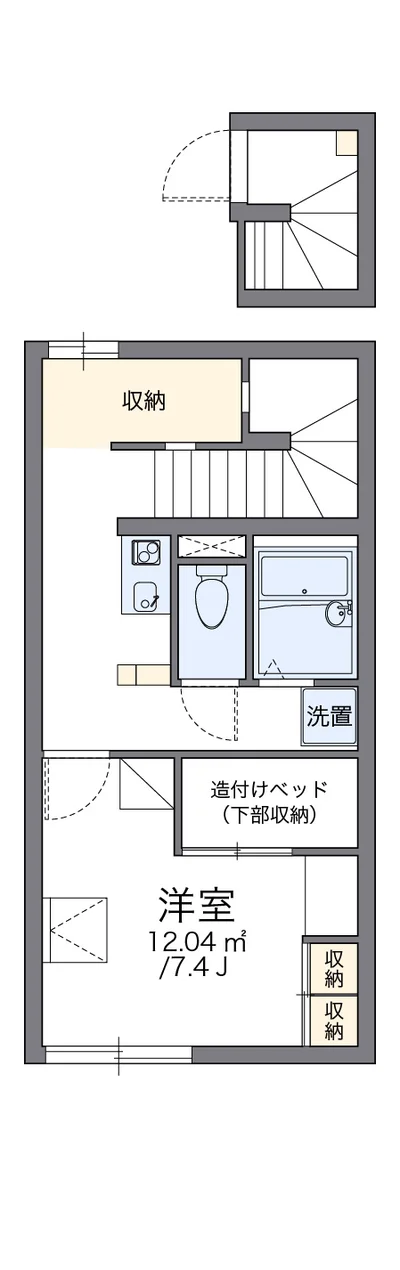 レオパレス壱番館