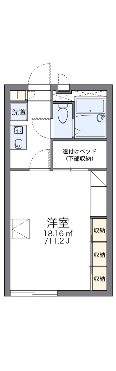 レオパレスウイロウ