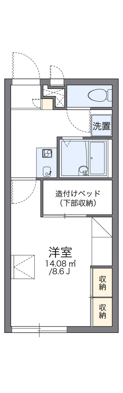 レオパレスチャムプレイス