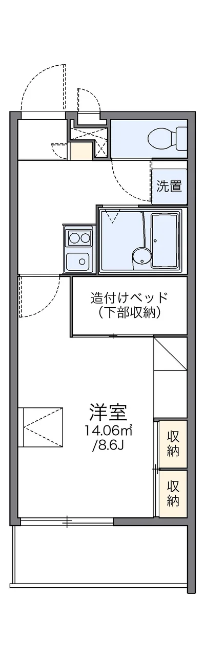 レオパレス福丸Ⅱ