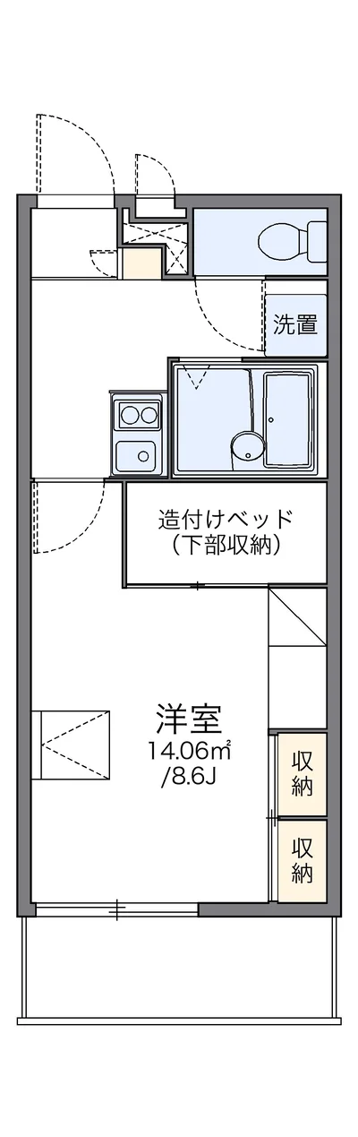 レオパレス福丸Ⅱ