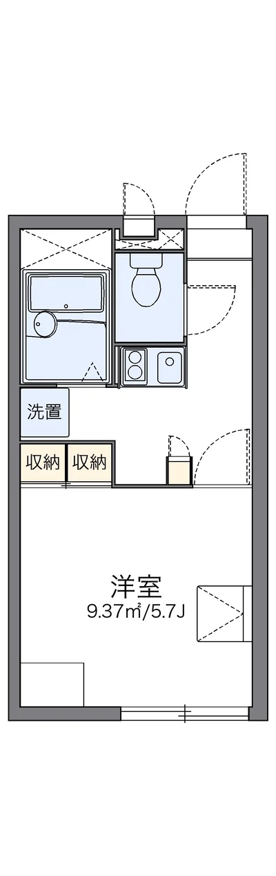 レオパレス本鳥栖