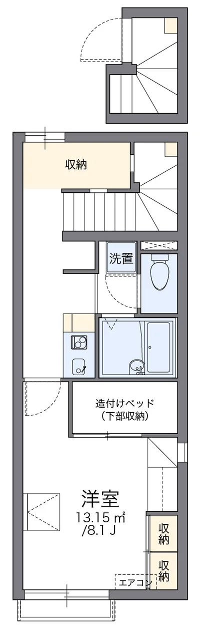 レオパレス大梅 壱