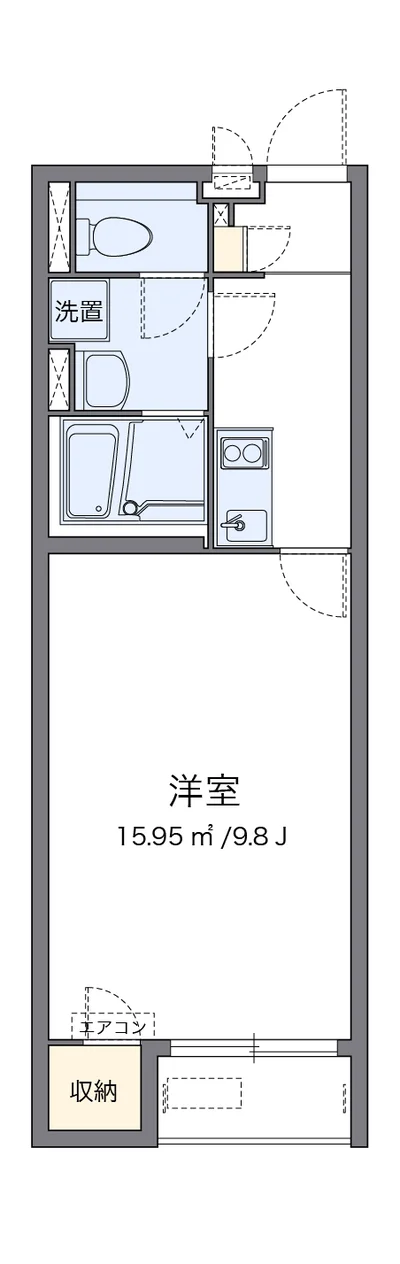 クレイノＦＬＯＷＥＲ　和