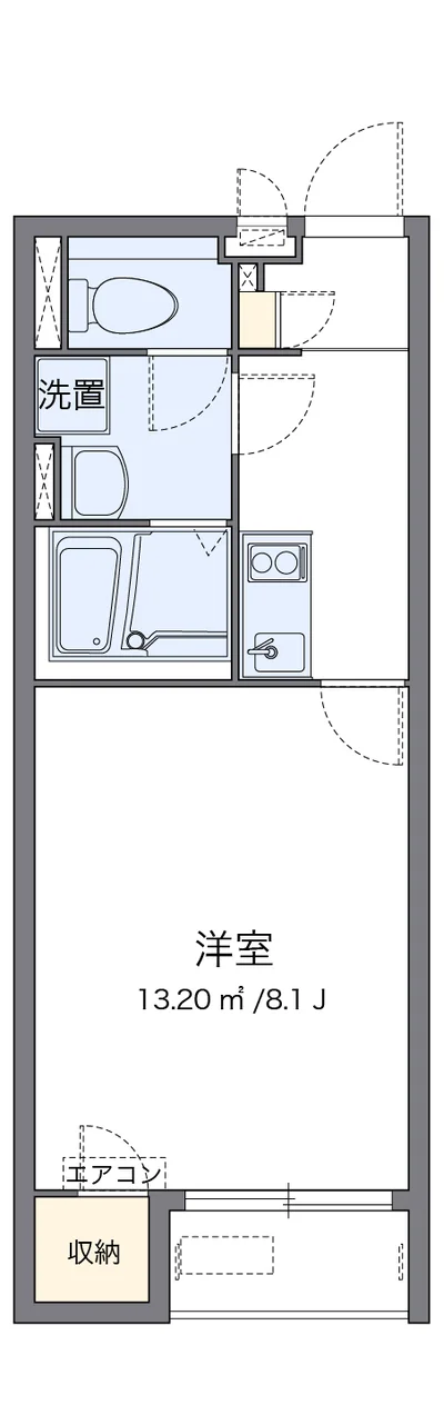 クレイノ田代昌町Ⅱ