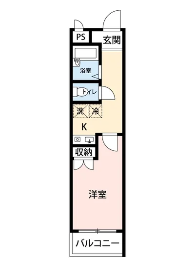 マイナビSTAYミライエ新宿5丁目