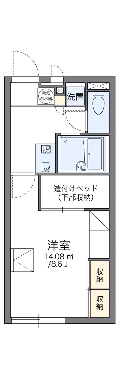 レオパレスAMBITION