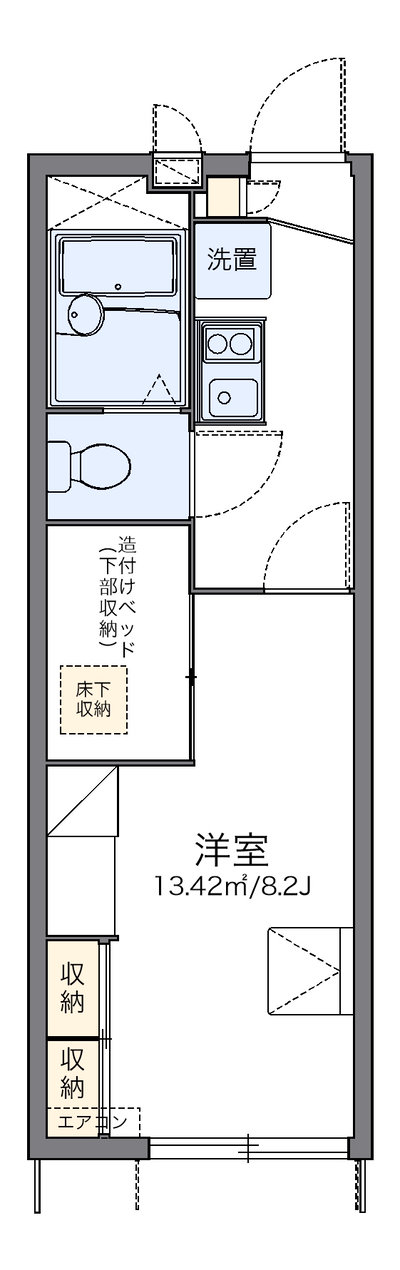 レオパレスブルースカイ