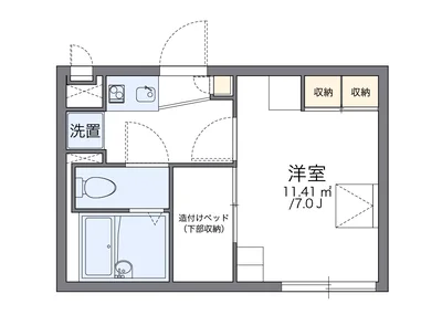 レオパレスGralio