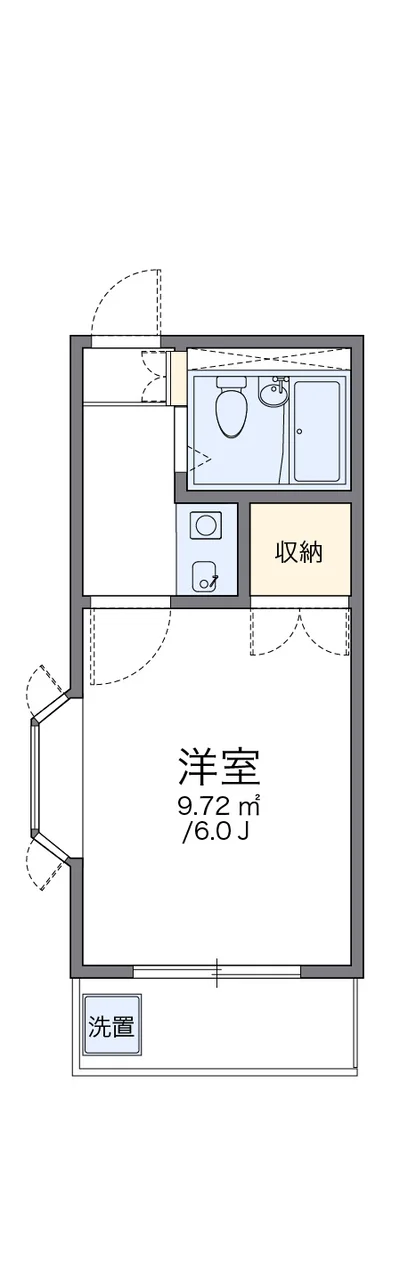 レオパレス春日部第５
