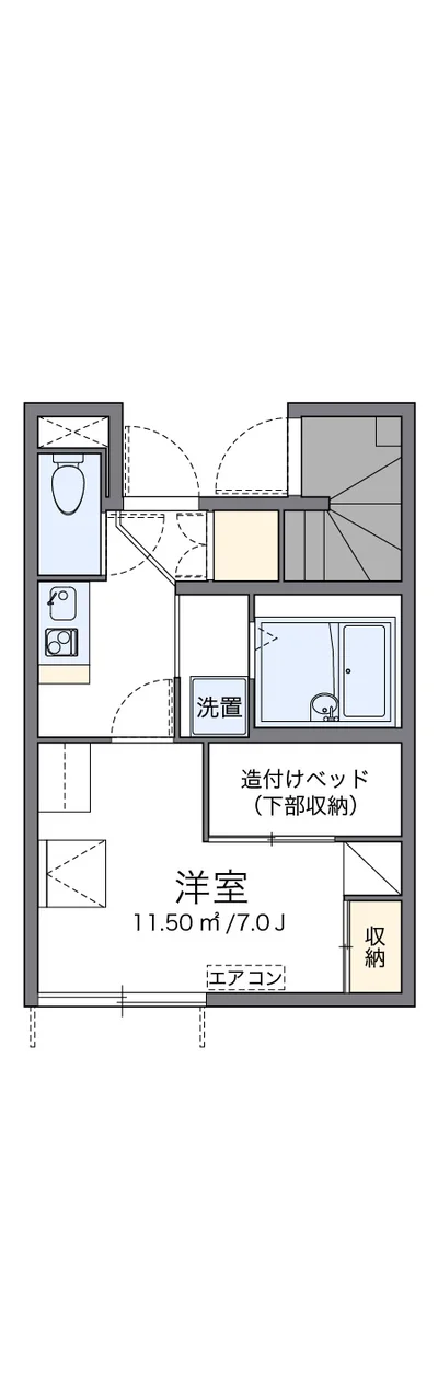 レオパレスサンタマリヤウィング