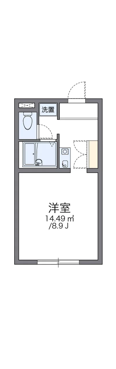 レオパレスエースⅡ