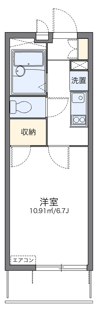 レオパレスサンビオラ