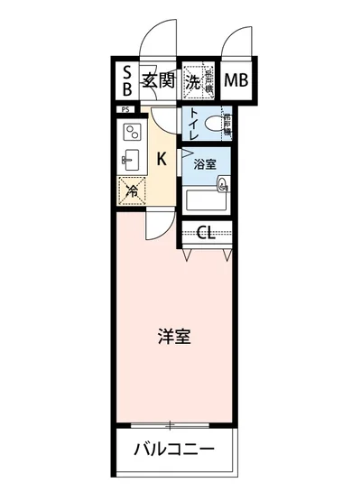 マイナビSTAYミライエ西新宿五丁目フロント
