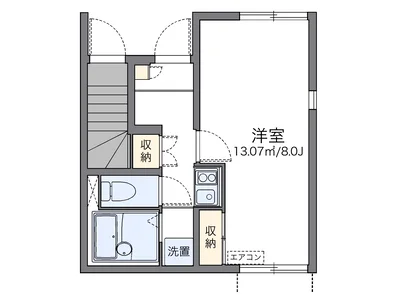レオネクストソレイユ 井堀