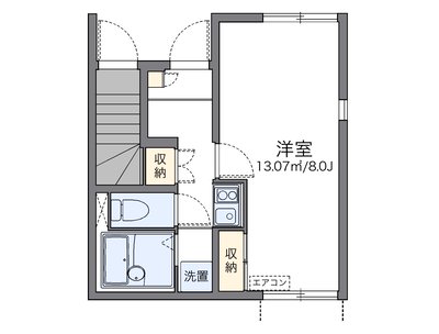 レオネクストソレイユ 井堀