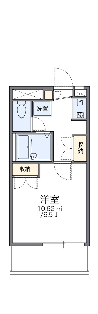 レオパレスヒルズ日野