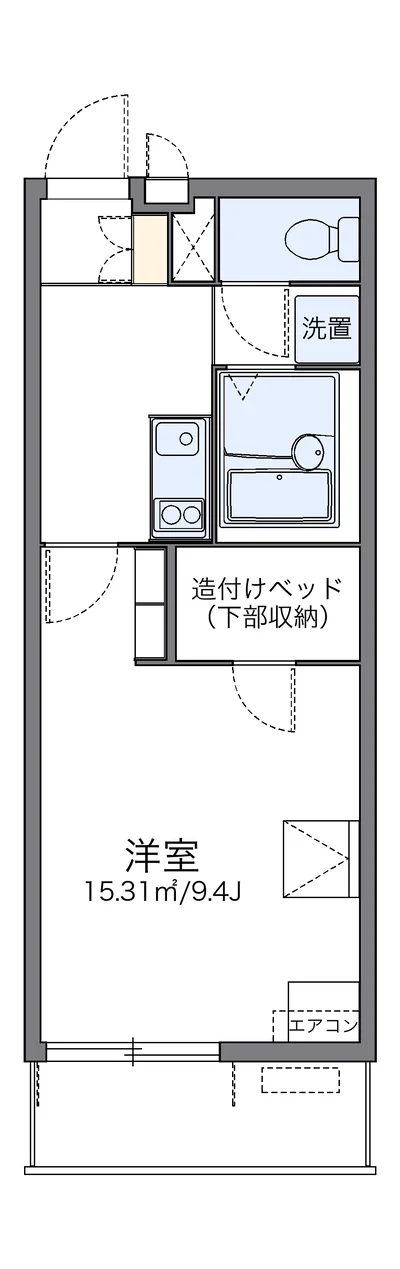 レオパレスサントラップミナミ