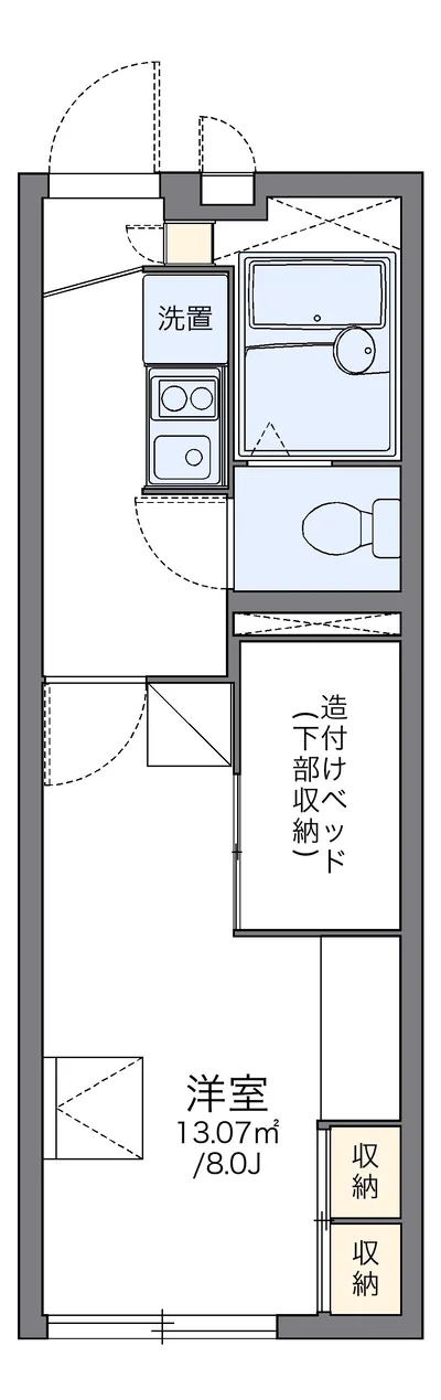 レオパレスMelange