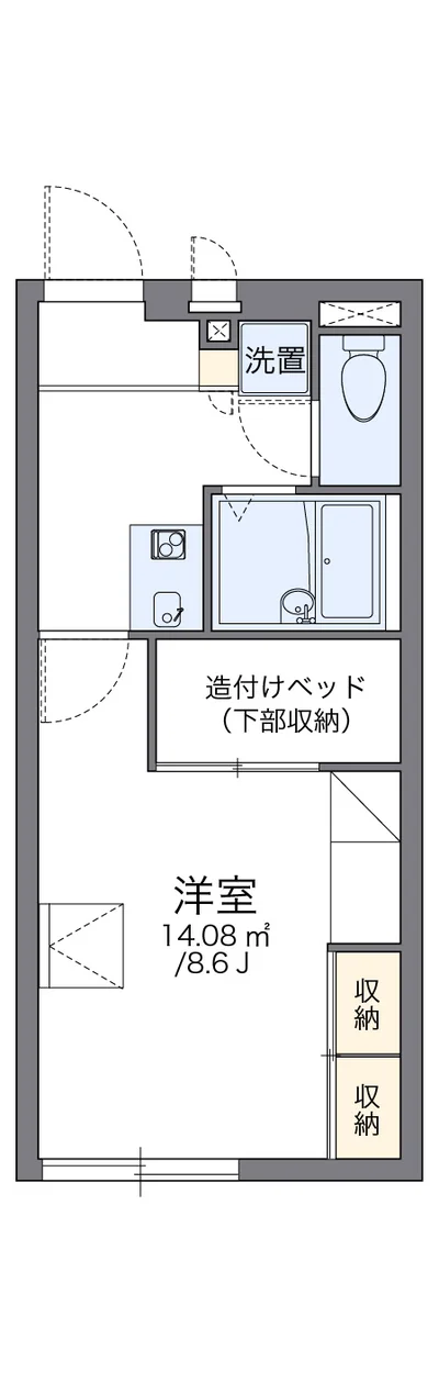 レオパレスRise