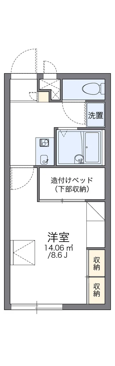 レオパレスTOKOO