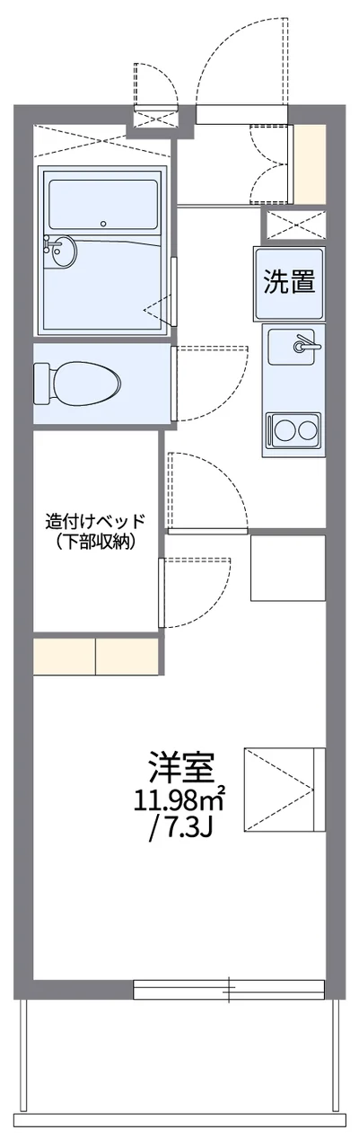 レオパレストラストワーズィ