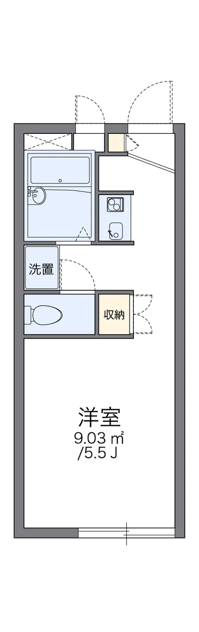 レオパレスSONE泉館