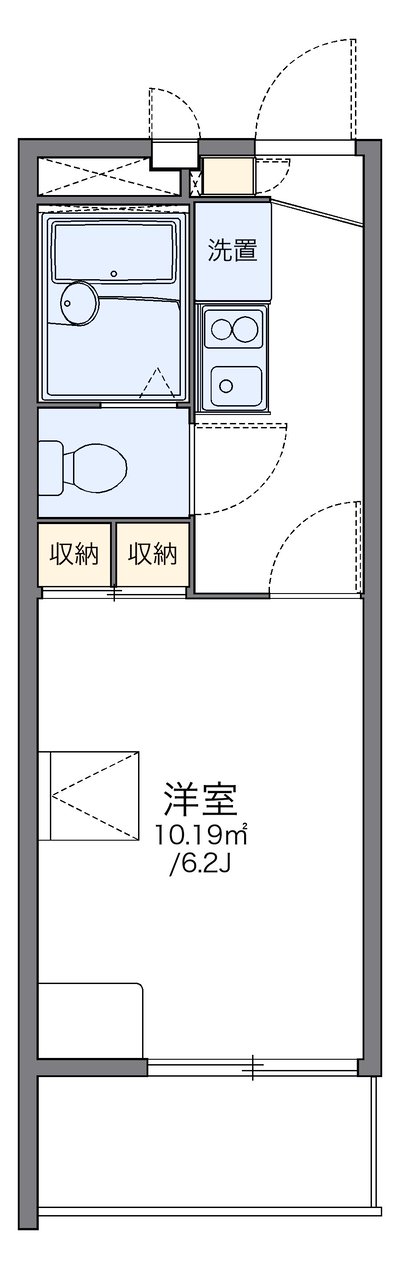 レオパレスクレベール