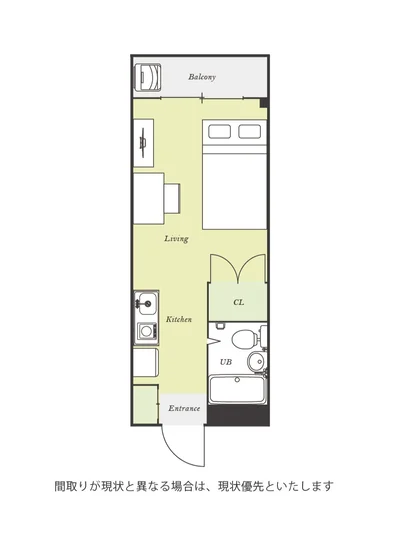 ユニオンマンスリー稲城４