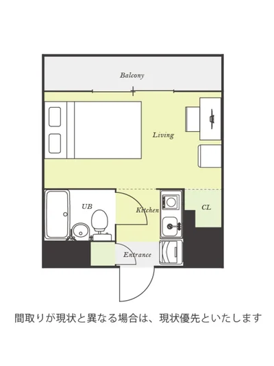 ユニオンマンスリー津田沼フィオーレ１