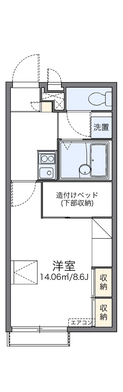 レオパレスM&E