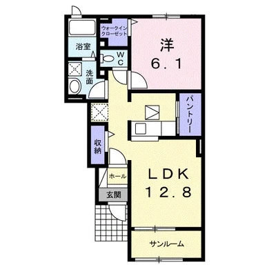 フレックス　ガーデン　壱番館