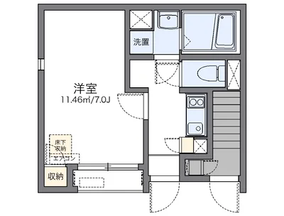 レオネクストCREA石神井台