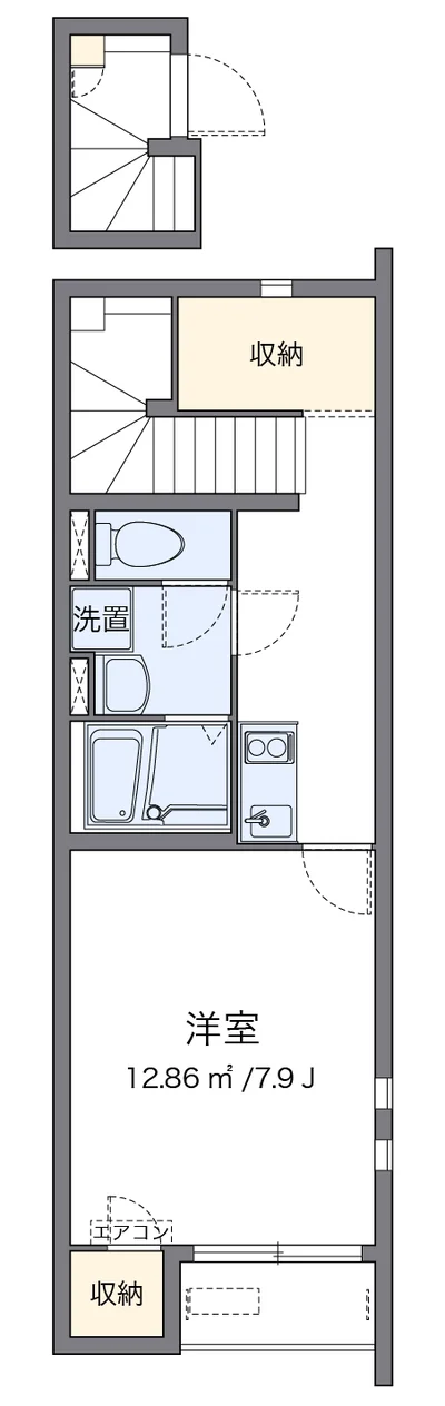 クレイノメゾンフルリール