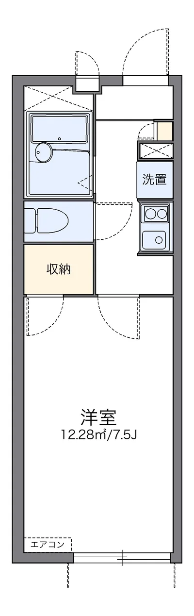 レオパレス大陽舞鶴