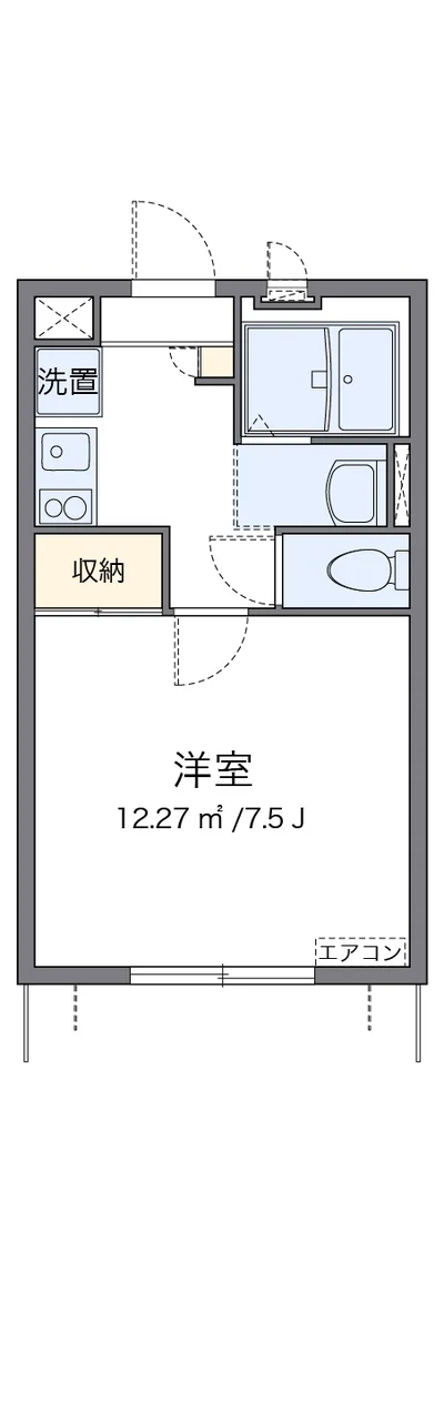 レオパレスコンフォート