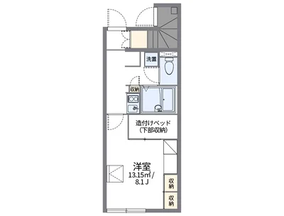レオパレス赤坂 壱番館