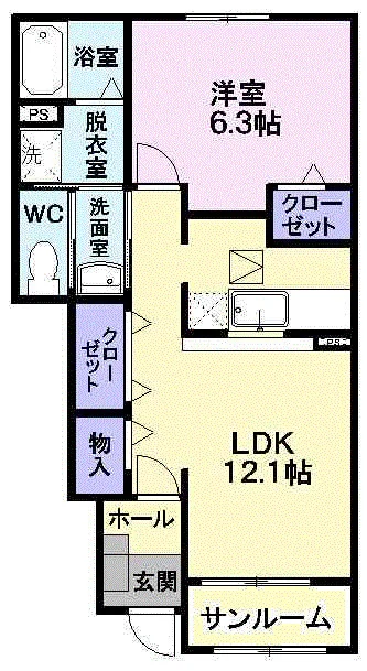 メゾン川原毛