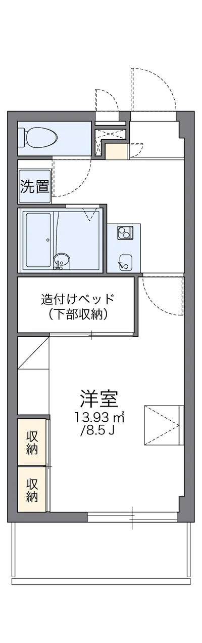 レオパレスナラヤ