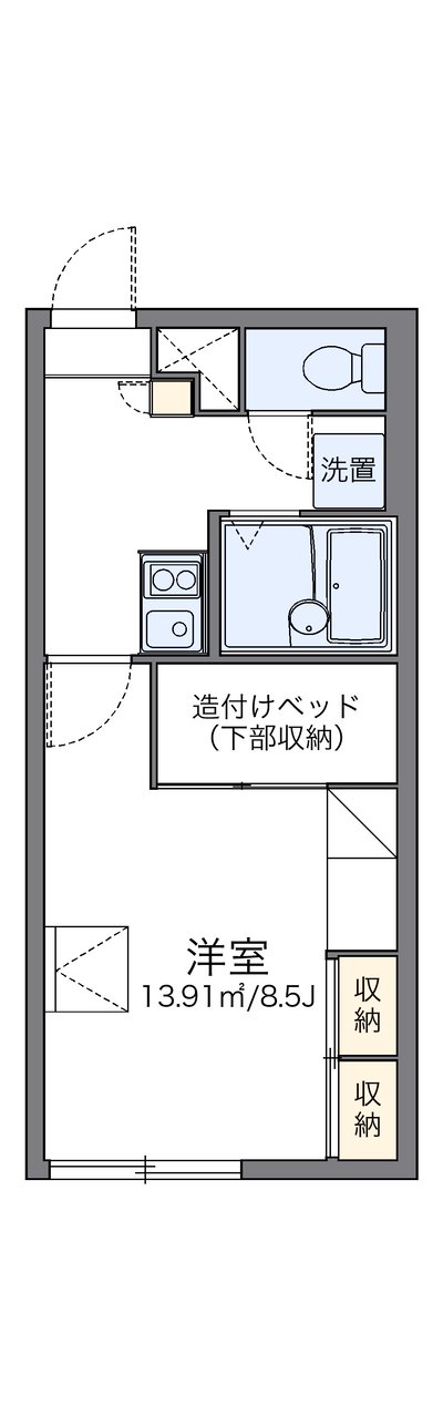 レオパレスフリーダ南5条