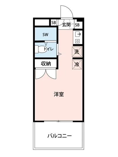 マイナビSTAYパレス横浜日吉